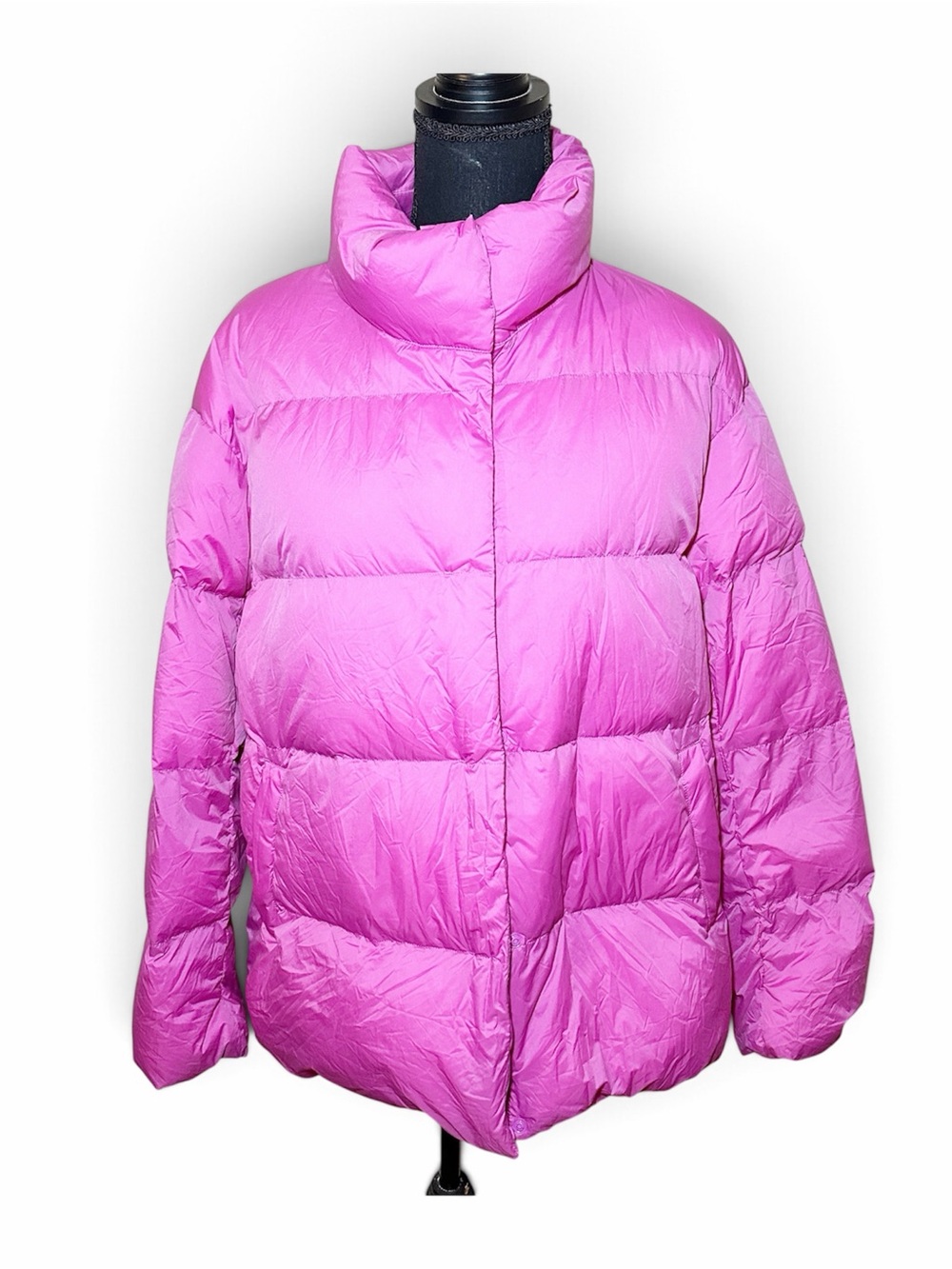 Uniqlo lightweight puffer